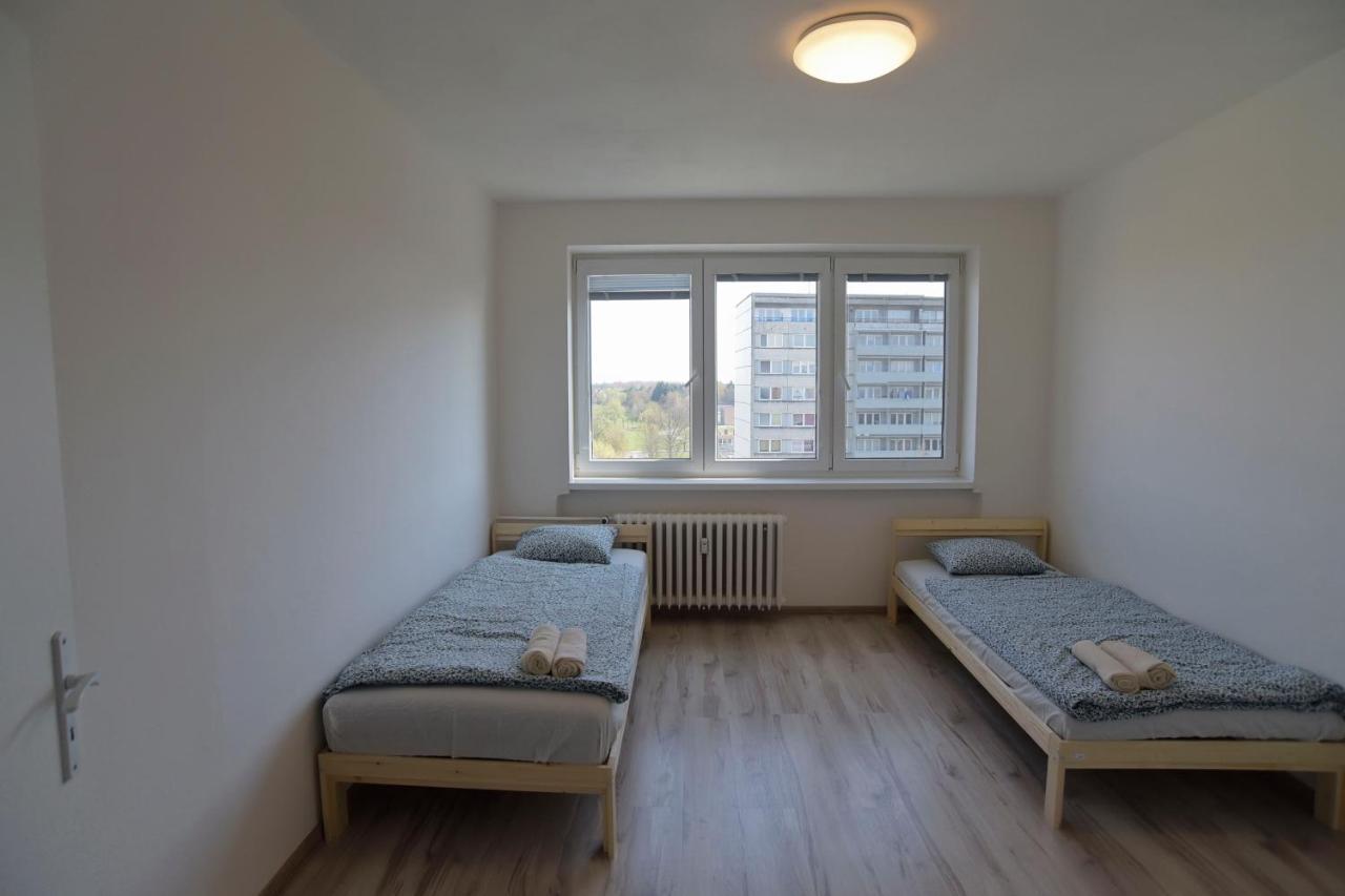 Apartmany Karviná エクステリア 写真